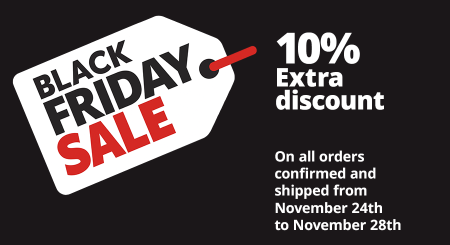 AR Rossanese Promozioni Black Friday 2025