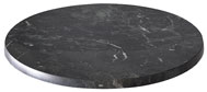 634 MARBLE MARQUINA piano round